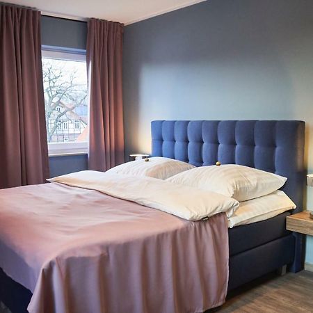 Airport & Messe Apartments 汉诺威 外观 照片