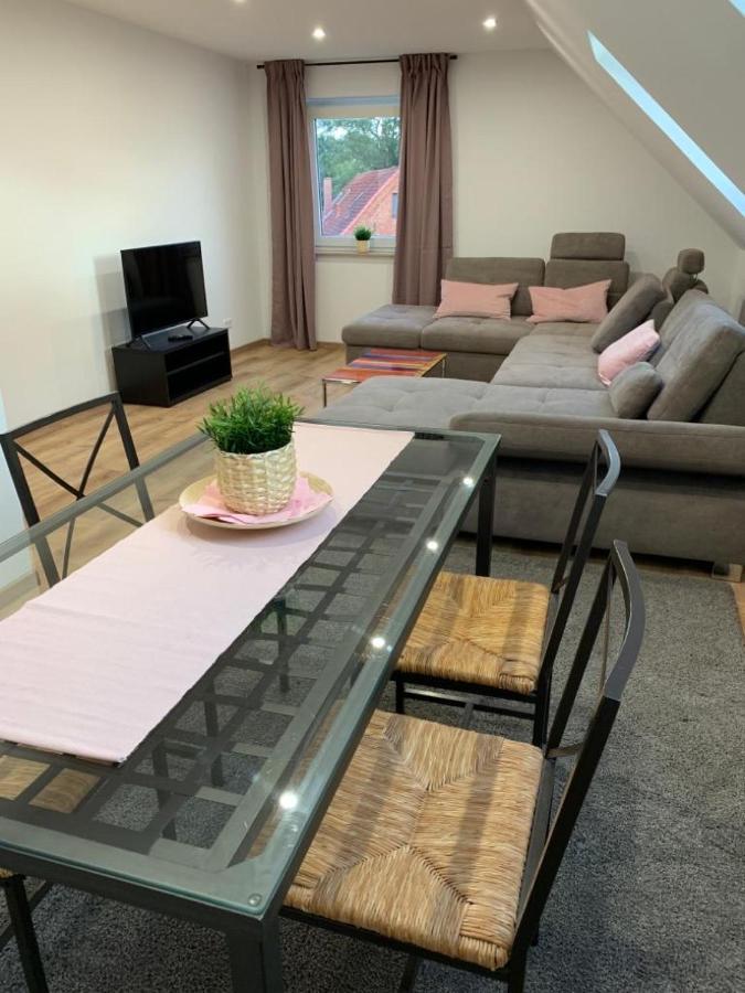 Airport & Messe Apartments 汉诺威 外观 照片