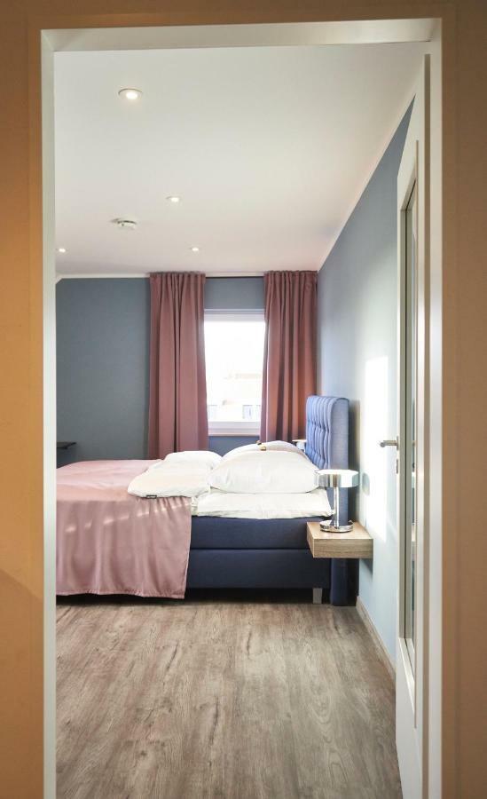 Airport & Messe Apartments 汉诺威 外观 照片