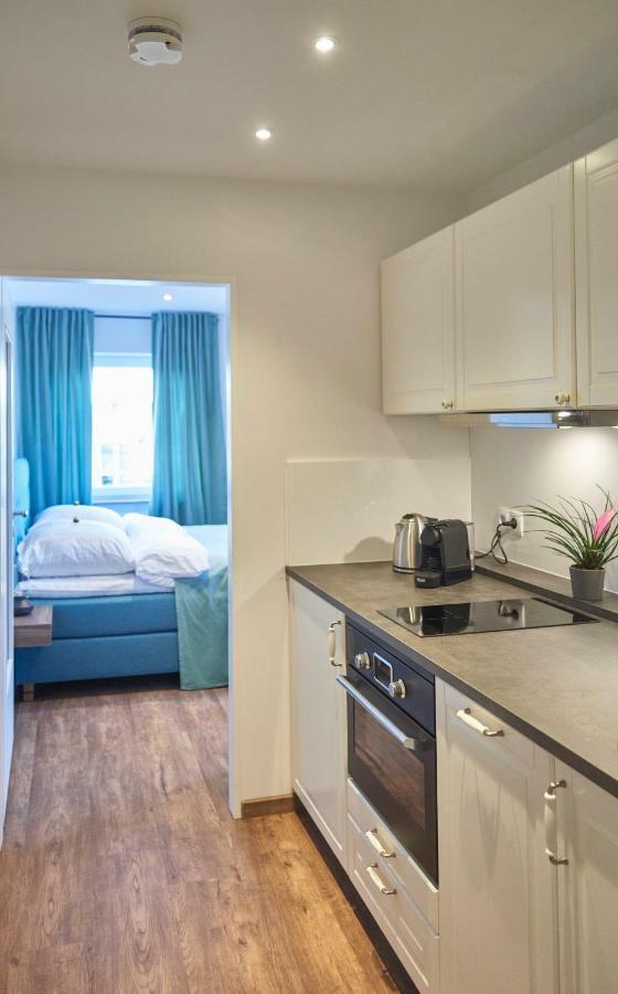 Airport & Messe Apartments 汉诺威 外观 照片